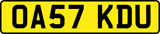 OA57KDU