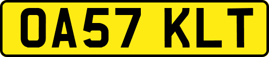 OA57KLT