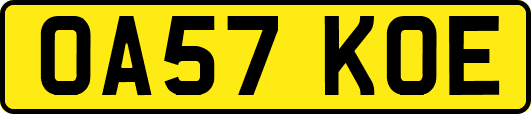 OA57KOE
