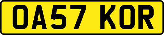 OA57KOR