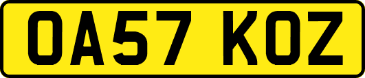 OA57KOZ