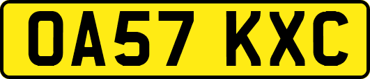 OA57KXC