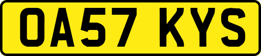 OA57KYS