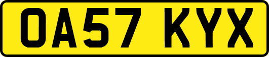 OA57KYX