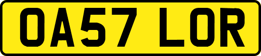 OA57LOR