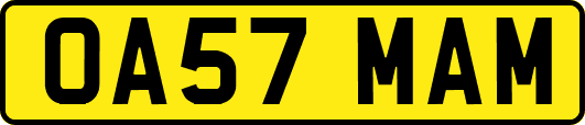 OA57MAM