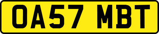 OA57MBT