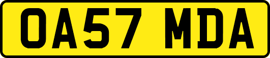 OA57MDA