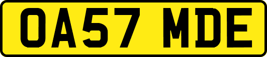 OA57MDE