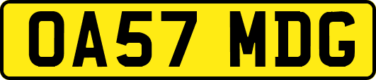 OA57MDG