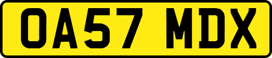 OA57MDX