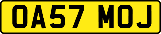OA57MOJ