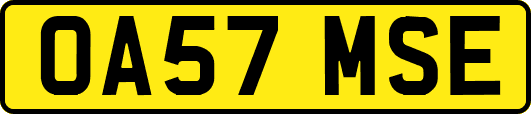OA57MSE