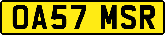 OA57MSR