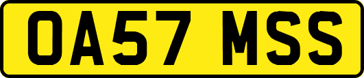 OA57MSS