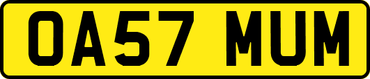 OA57MUM