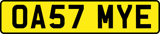 OA57MYE