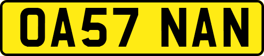 OA57NAN