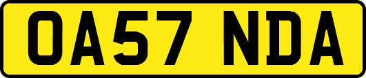 OA57NDA