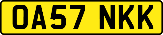 OA57NKK