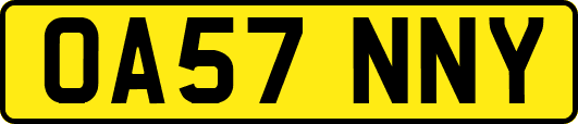 OA57NNY