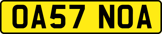 OA57NOA