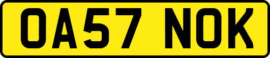 OA57NOK