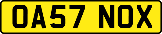 OA57NOX