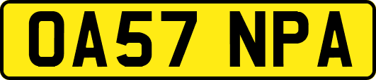OA57NPA
