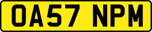 OA57NPM