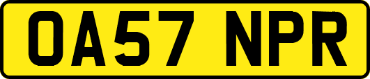 OA57NPR