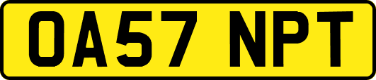 OA57NPT