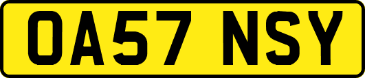 OA57NSY