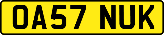 OA57NUK