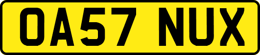OA57NUX