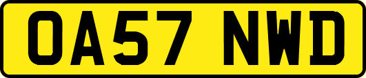 OA57NWD