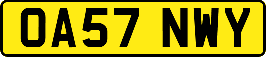 OA57NWY