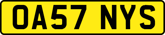 OA57NYS