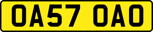 OA57OAO