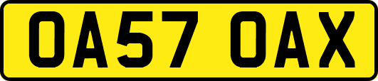 OA57OAX
