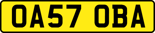 OA57OBA