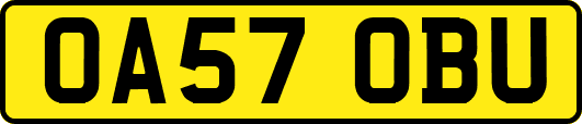 OA57OBU