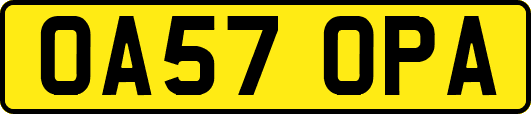OA57OPA