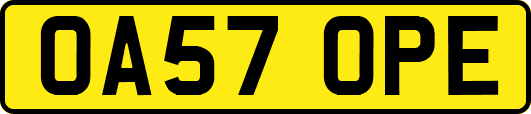 OA57OPE