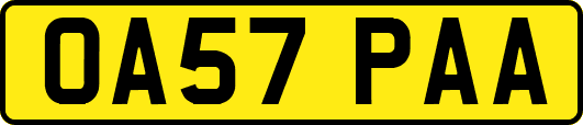 OA57PAA