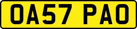 OA57PAO