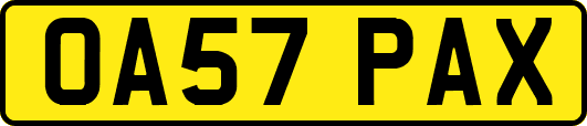 OA57PAX