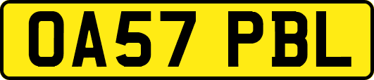 OA57PBL