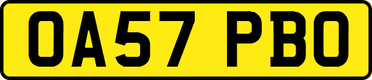 OA57PBO