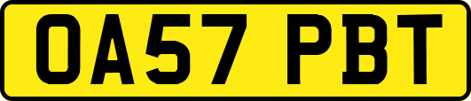 OA57PBT